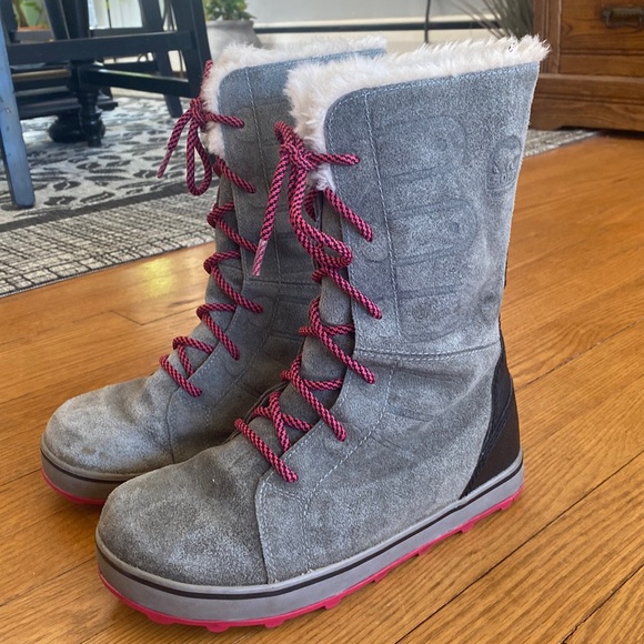 Sorel Shoes - Sorel lace up snow boots